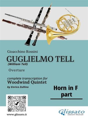 French Horn in F part of 